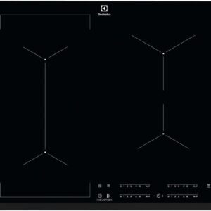 Cooktop com mesa de vidro