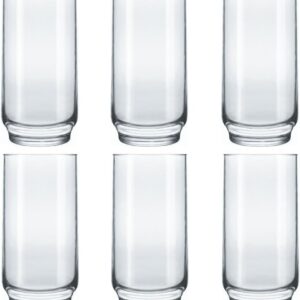 Conjunto de Copos Lights Long Drink 410 ml da Nadir Figueiredo