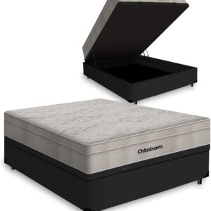 Cama Box Baú