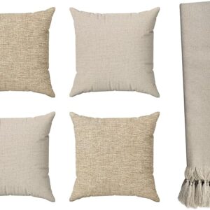 Kit 4 capas de almofada